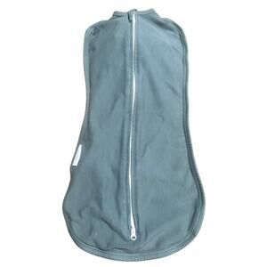 Comfy Cubs 0-3 months 7-14 pounds green color
